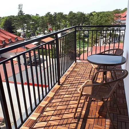 Familia Appartamento Dziwnówek