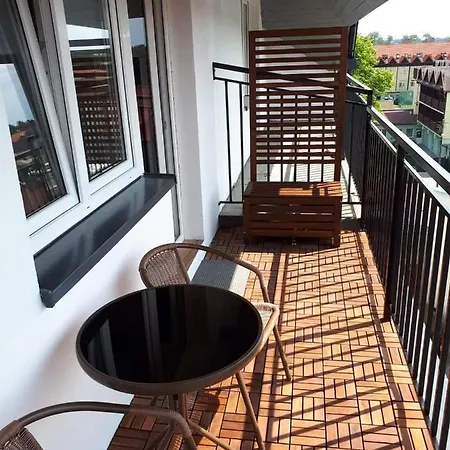 Familia Appartamento Dziwnówek